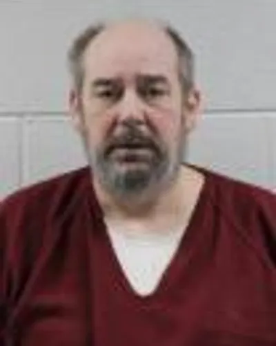 Booking photo of SHAWN DUANE SCOTT, Washington County, Feb 4, 2026