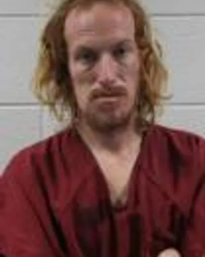 Booking photo of Jonathan D Dixson, Washington County, Feb 2, 2026