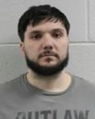 Booking photo of John Clark Richards, Washington County, Feb 6, 2026