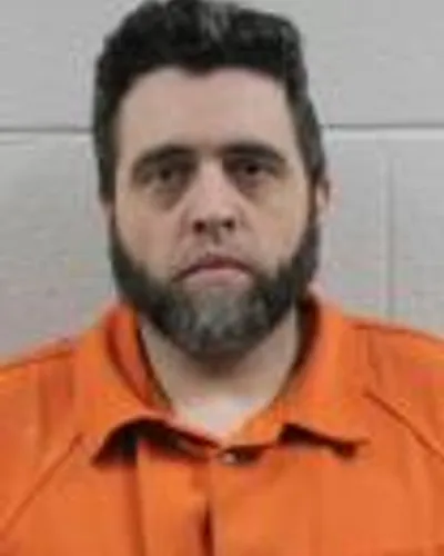 Booking photo of Justin Phillips, Washington County, Jan 30, 2026