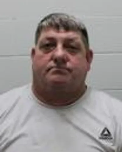 Booking photo of Harley Fender, Washington County, Feb 17, 2026