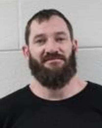 Booking photo of Dewey Dakota Bush, Washington County, Feb 10, 2026