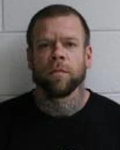 Booking photo of Link Edward Renner, Washington County, Feb 7, 2026