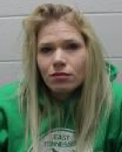 Booking photo of Jessica Lee Dean, Washington County, Jan 24, 2026