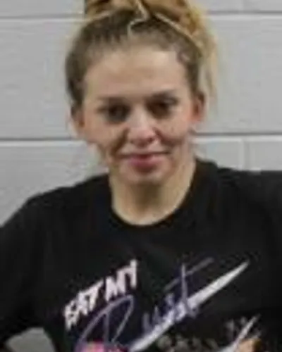 Booking photo of Jessica Edwards, Washington County, Feb 16, 2026