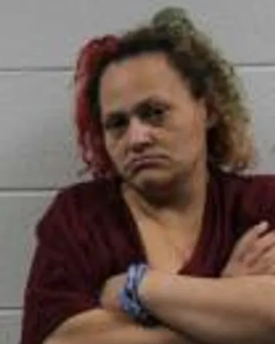 Booking photo of Velouis Gunter, Washington County, Feb 15, 2026