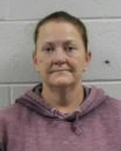 Booking photo of Kristie Rowland, Washington County, Feb 15, 2026