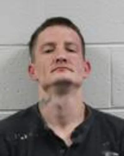 Booking photo of Christopher Quick, Washington County, Feb 16, 2026