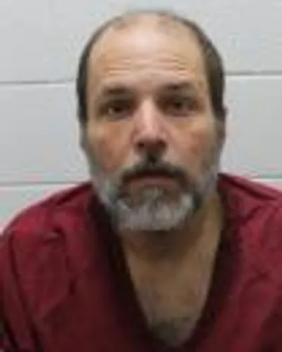 Booking photo of Michael Fletcher, Washington County, Feb 6, 2026