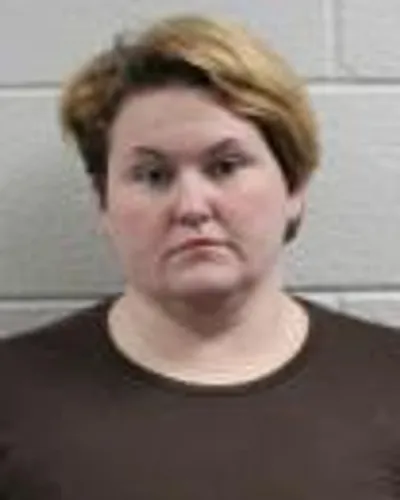 Booking photo of Taylor Nicole Mclain, Washington County, Feb 11, 2026