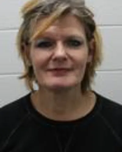 Booking photo of Kathy L Holloway, Washington County, Jan 24, 2026