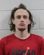 Booking photo of Martin Jacob Mayne, Washington County, Feb 4, 2026