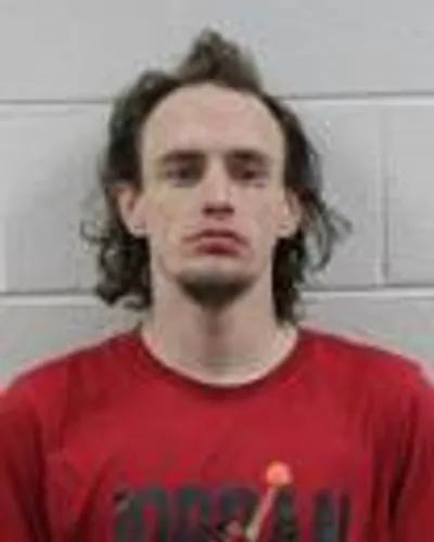 Booking photo of Martin Jacob Mayne, Washington County, Feb 4, 2026