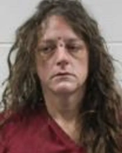 Booking photo of Amy Bulson, Washington County, Jan 27, 2026