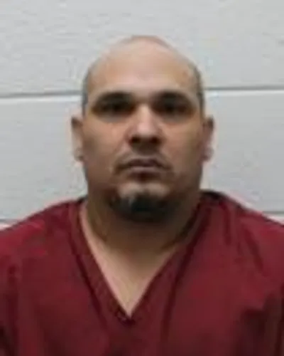 Booking photo of Victor Allen Stang, Washington County, Jan 28, 2026