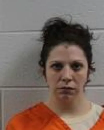 Booking photo of Angel R Jones, Washington County, Feb 3, 2026