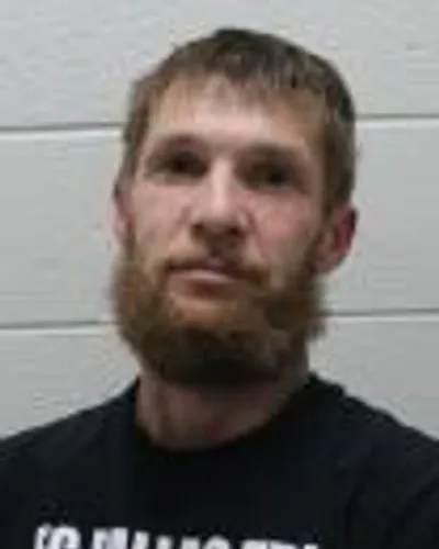 Booking photo of Derek Ross Kirby, Washington County, Jan 22, 2026