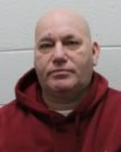 Booking photo of Kenneth Allen Miller, Washington County, Jan 24, 2026