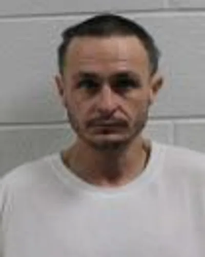 Booking photo of Anthony Minervini, Washington County, Feb 15, 2026