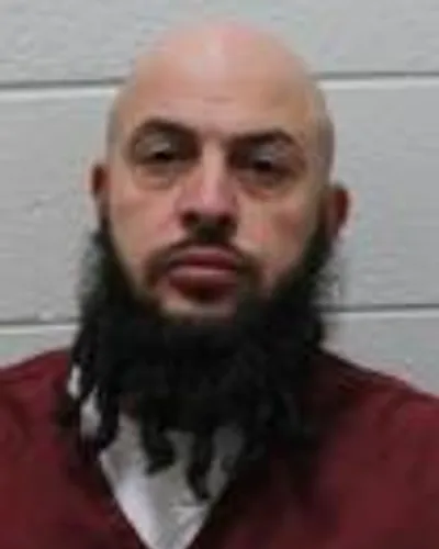 Booking photo of Paul Raymond Price, Washington County, Feb 14, 2026