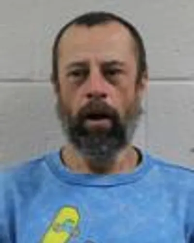 Booking photo of Matthew L Weems, Washington County, Feb 1, 2026