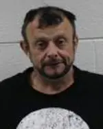 Booking photo of Dustin Lee Jones, Washington County, Feb 14, 2026