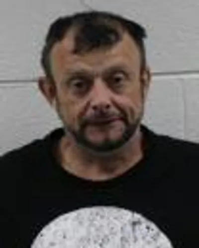 Booking photo of Dustin Lee Jones, Washington County, Feb 14, 2026