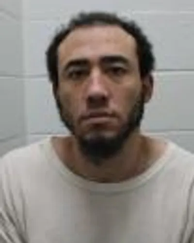 Booking photo of Troy Joseph Ellison, Washington County, Feb 6, 2026