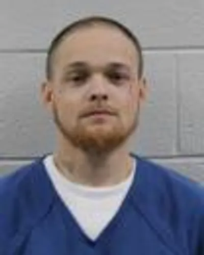 Booking photo of Nicholas Fred Havola, Washington County, Feb 6, 2026