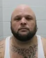 Booking photo of Steven Willard Collins Jr, Washington County, Feb 13, 2026