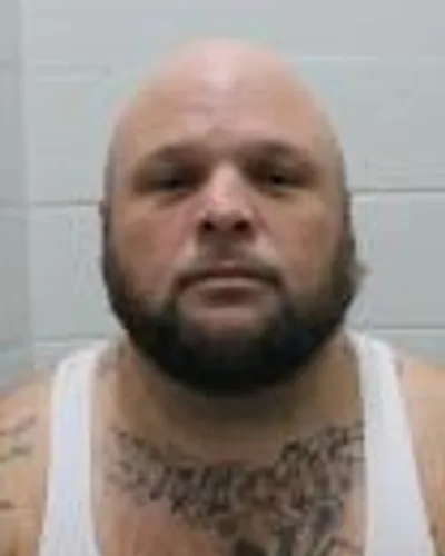 Booking photo of Steven Willard Collins Jr, Washington County, Feb 13, 2026