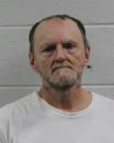 Booking photo of Jordan Johnson, Washington County, Jan 27, 2026