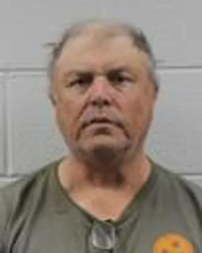 Booking photo of Bryan Chambers, Washington County, Feb 13, 2026