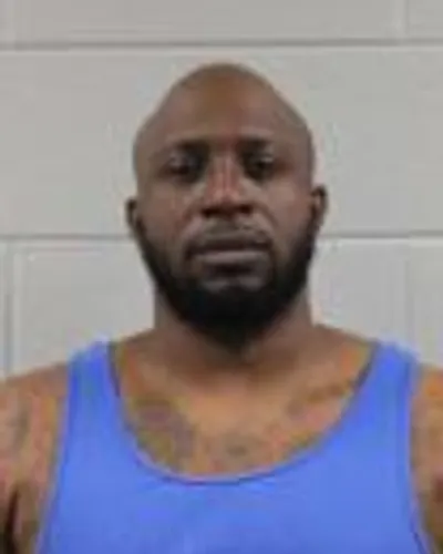 Booking photo of Bradley Ashby, Washington County, Jan 24, 2026