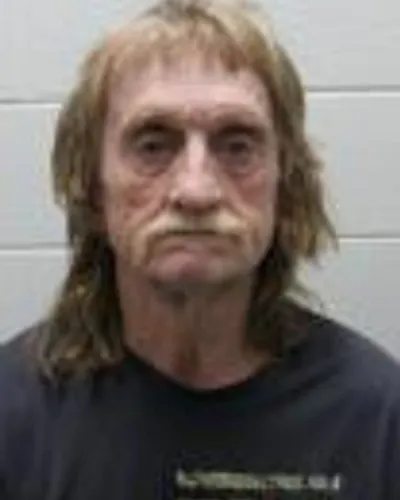 Booking photo of Jadus Wesley Troupe, Washington County, Feb 12, 2026