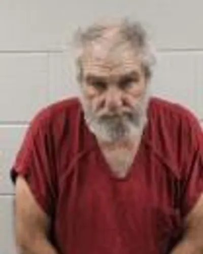 Booking photo of Craig Evans Norris, Washington County, Jan 23, 2026