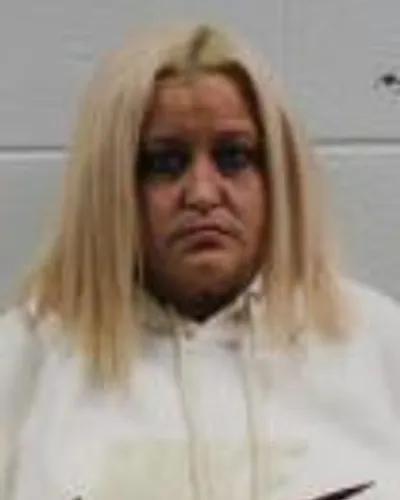 Booking photo of Britany Nicole Arnold, Washington County, Feb 15, 2026