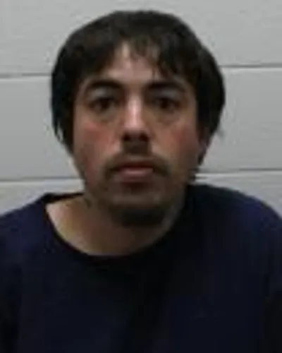 Booking photo of David J Mullins, Washington County, Jan 24, 2026