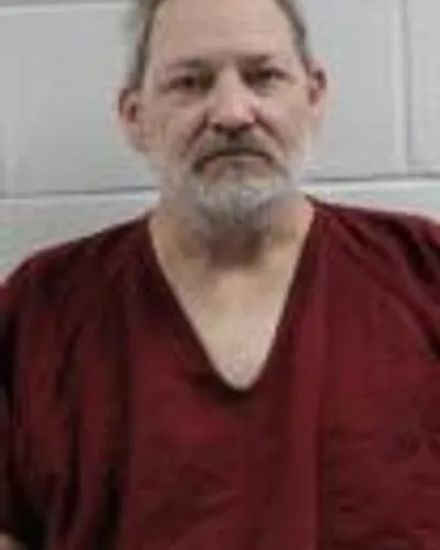 Booking photo of James Lewis 3rd Shuff, Washington County, Feb 9, 2026