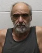 Booking photo of James D Tipton, Washington County, Feb 14, 2026