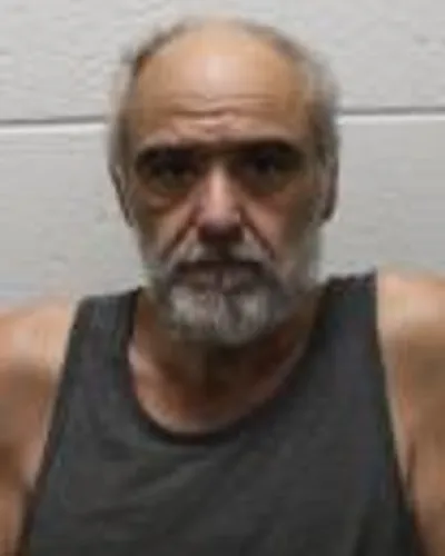 Booking photo of James D Tipton, Washington County, Feb 14, 2026