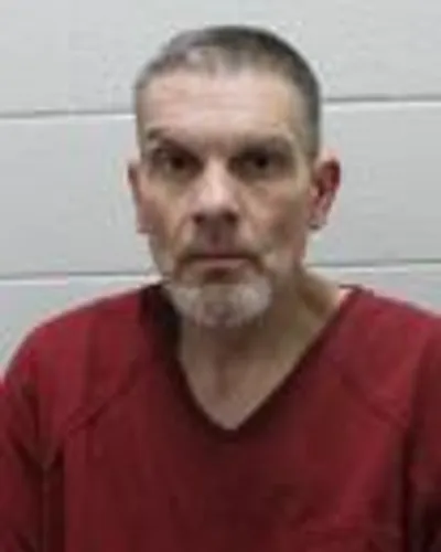 Booking photo of Mark Anthony Pope, Washington County, Feb 4, 2026