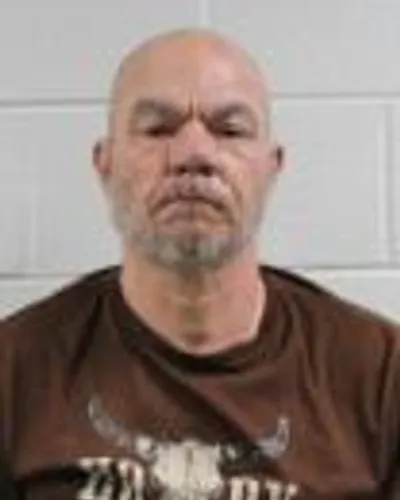 Booking photo of Benjamin Parrish, Washington County, Jan 21, 2026