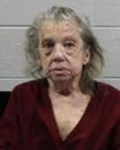 Booking photo of Robert Edward Ellis, Washington County, Feb 7, 2026