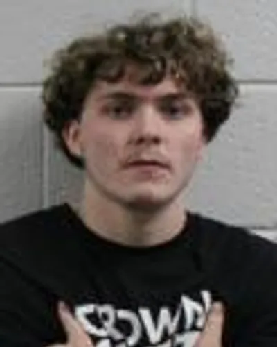 Booking photo of Zachary Stratton, Washington County, Feb 13, 2026