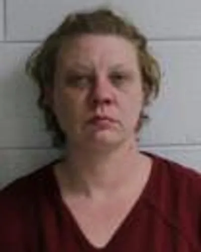 Booking photo of Elmer Don Byrd, Washington County, Feb 7, 2026