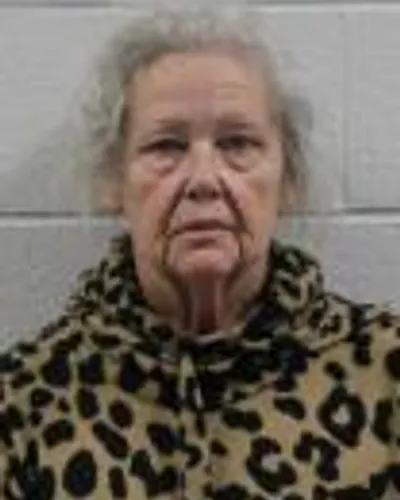 Booking photo of Amy Jo Caudill, Washington County, Jan 28, 2026