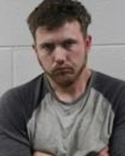 Booking photo of Christopher Thomas Horton, Washington County, Feb 6, 2026