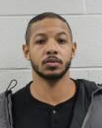 Booking photo of Jashante Pace, Washington County, Feb 15, 2026