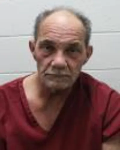 Booking photo of Scott Allen Lundberg, Washington County, Jan 23, 2026